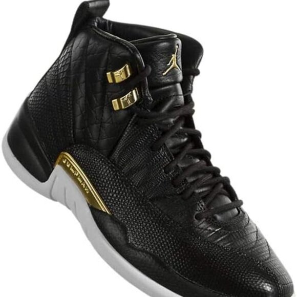 Original Womens Air Jordan 12 Retro 'Reptile' sneaker - Picture 15 of 17